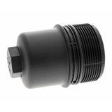 VW Cap, oil filter housing  - VAICO V10-6584