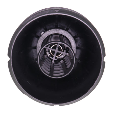 VW Cap, oil filter housing  - VAICO V10-6584