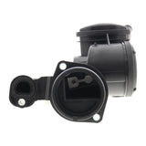 SKODA Oil Separator, crankcase ventilation  - VAICO V10-6635