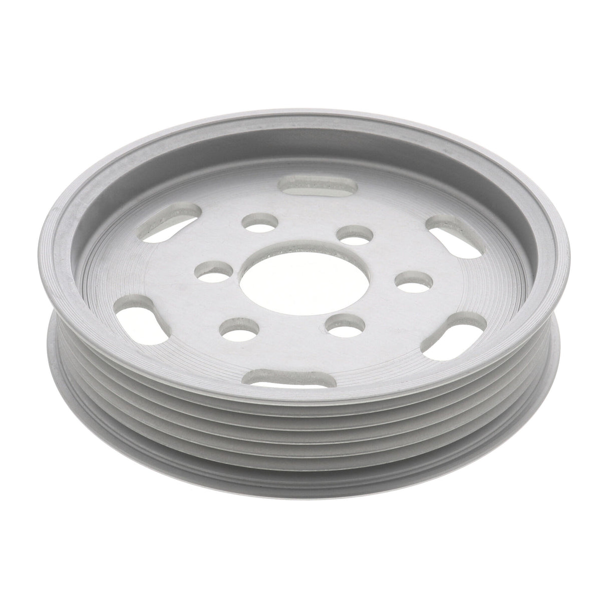 VW Belt Pulley, power steering pump  - VAICO V10-6639