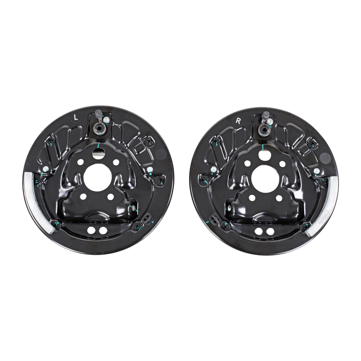 VW Brake Shoe Set  - VAICO V10-6696