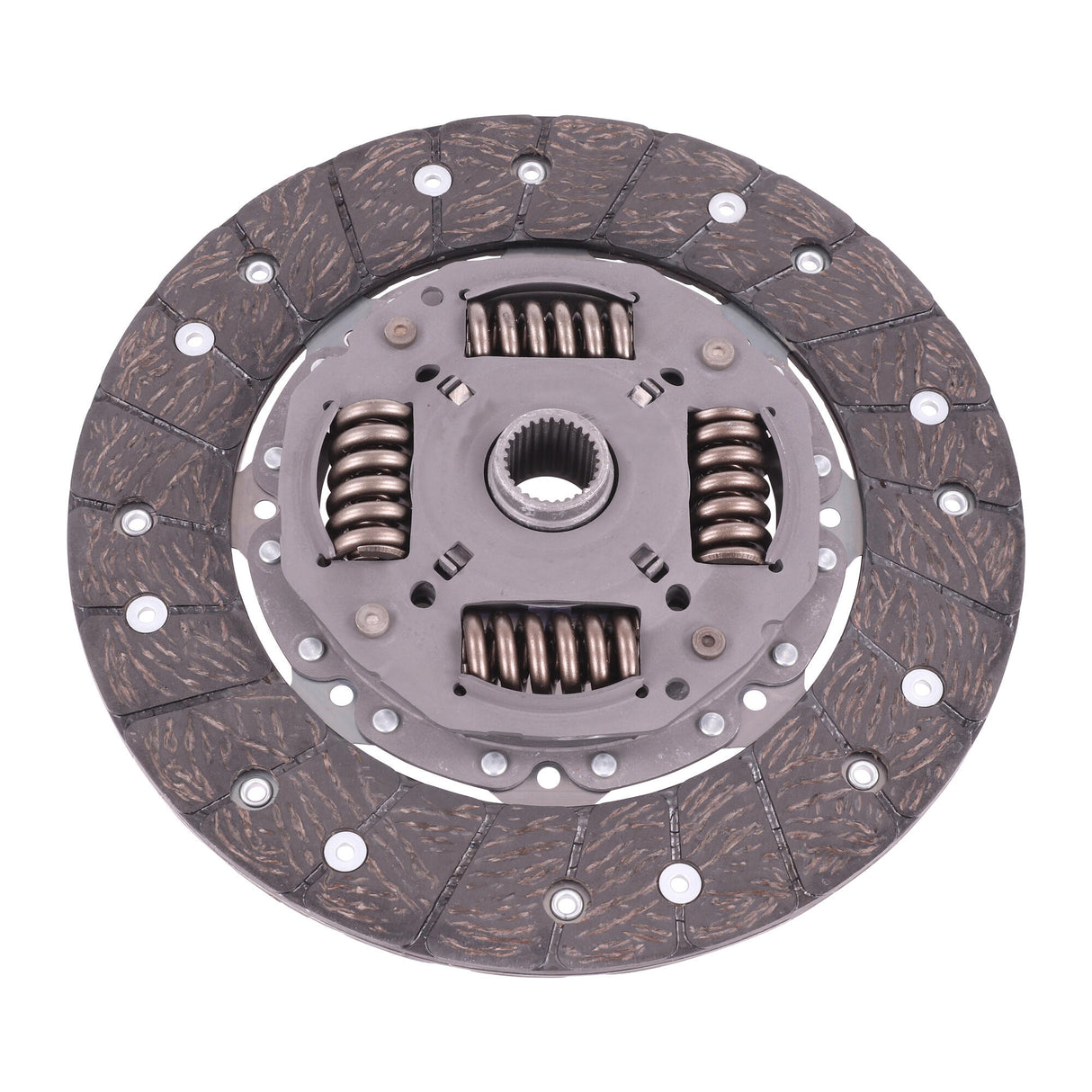 VW Clutch Disc  - VAICO V10-6709