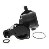 VW Oil Separator, crankcase ventilation  - VAICO V10-6712