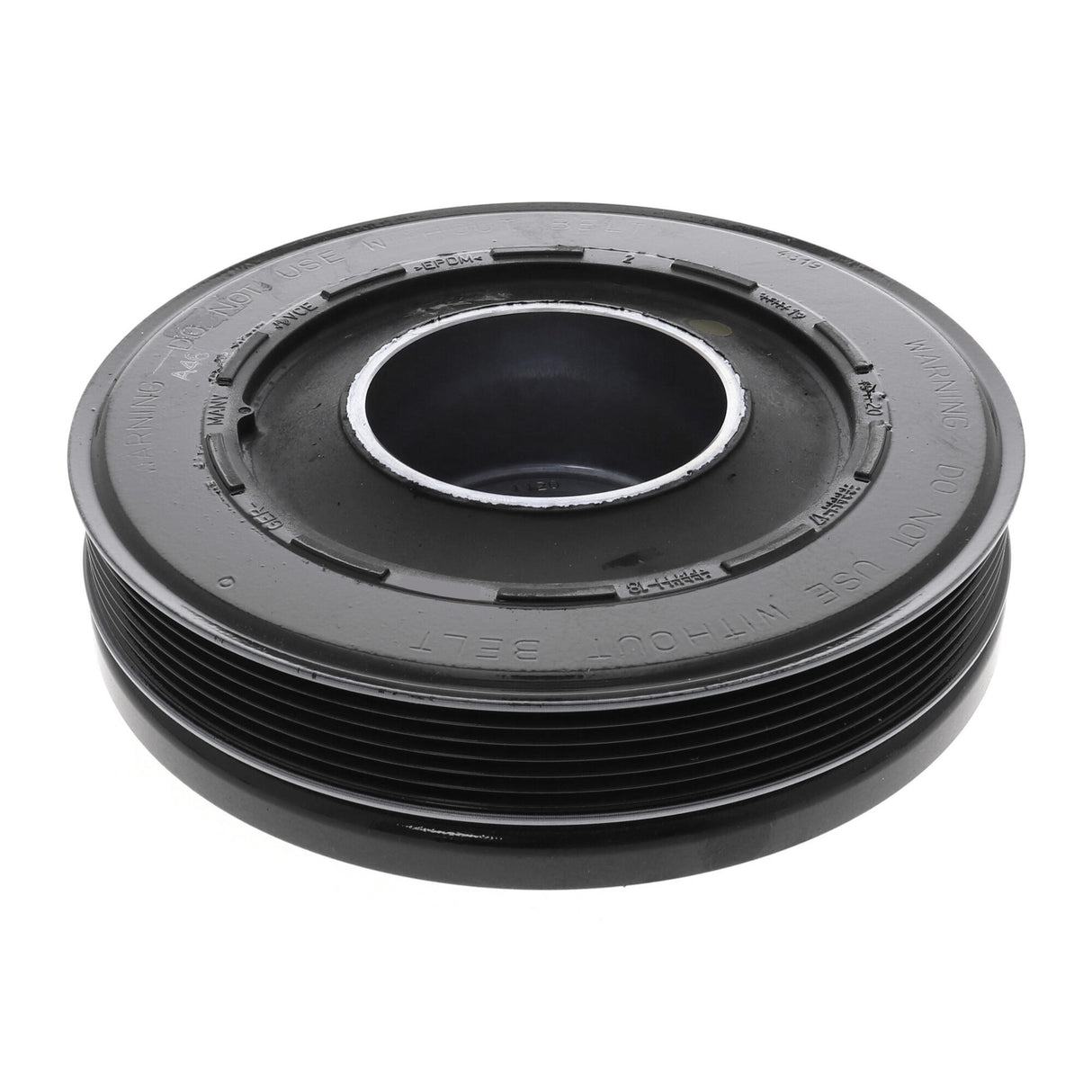 VW Belt Pulley, crankshaft  - VAICO V10-6714