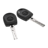 VW Lock Cylinder, ignition lock  - VAICO V10-6715