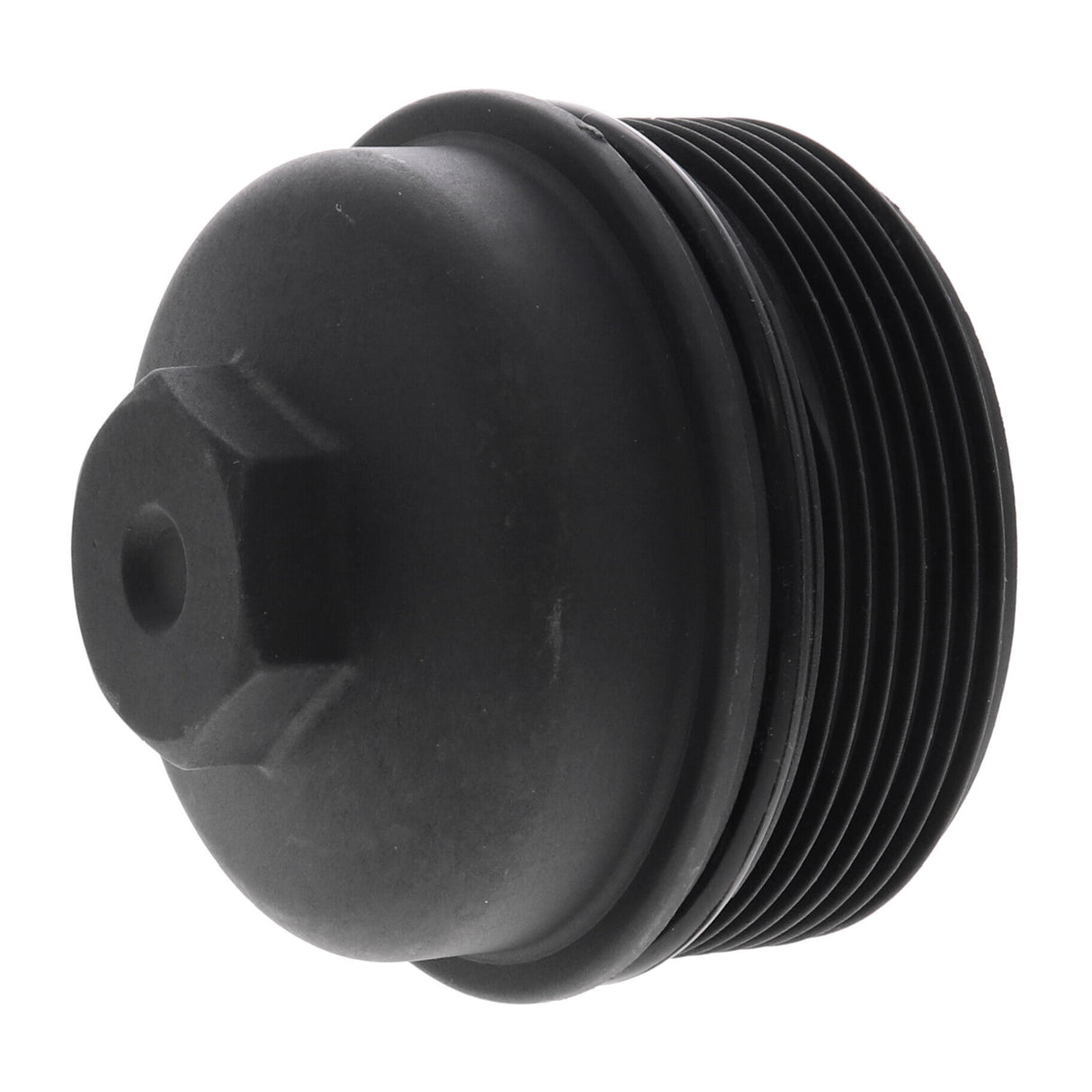 VW Cap, oil filter housing  - VAICO V10-6735