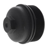 VW Cap, oil filter housing  - VAICO V10-6735