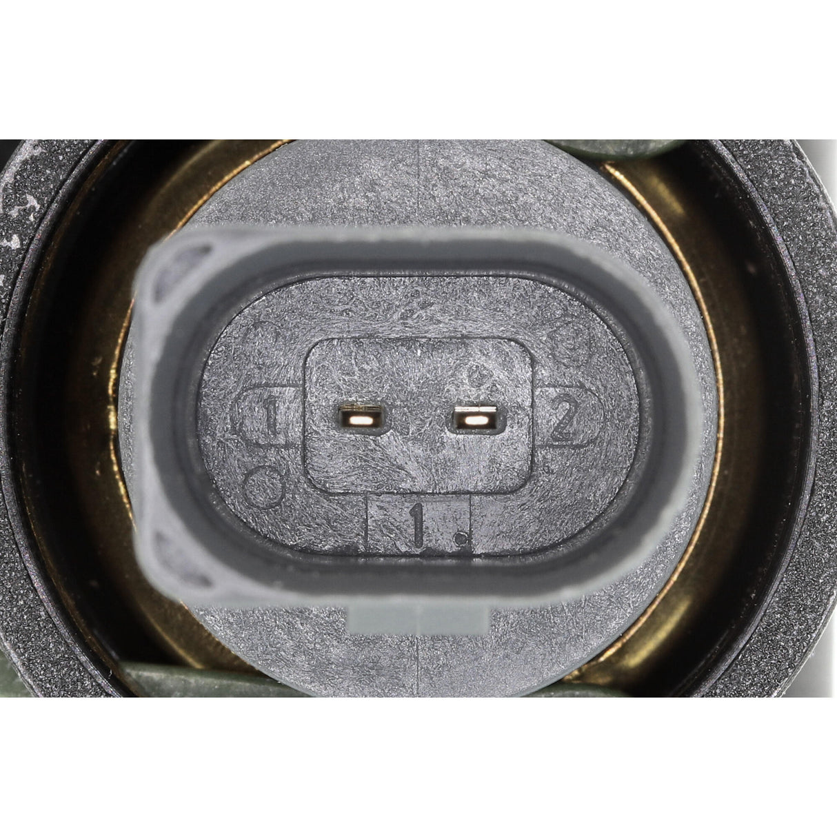 VW Coolant Flange  - VAICO V10-6763