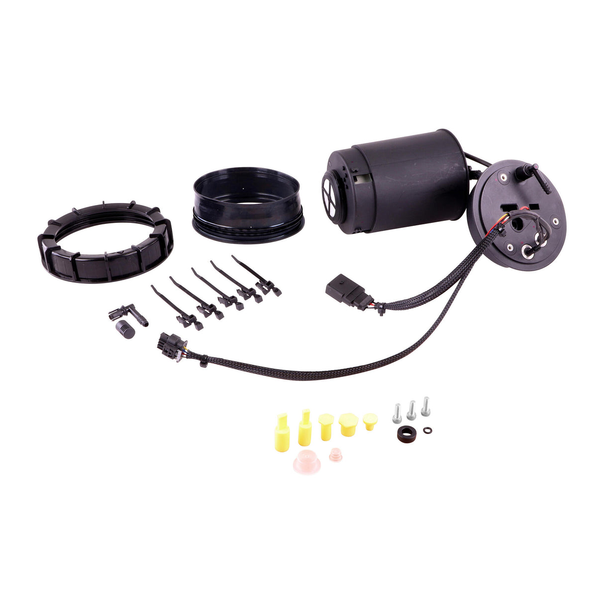 VW Heating, tank unit (urea injection)  - VEMO V10-68-0004