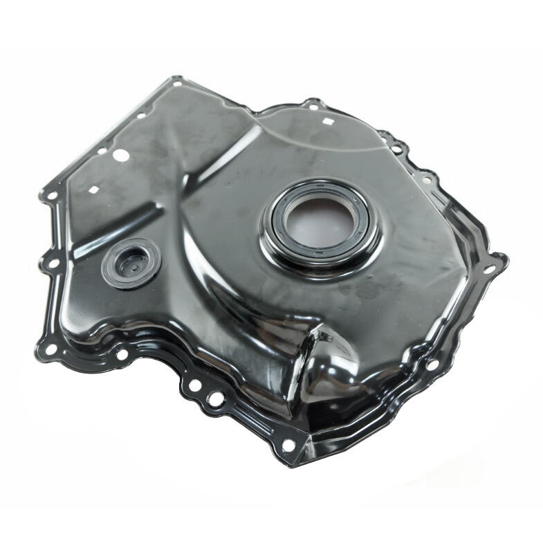 VW Housing Cover, crankcase  - VAICO V10-6817