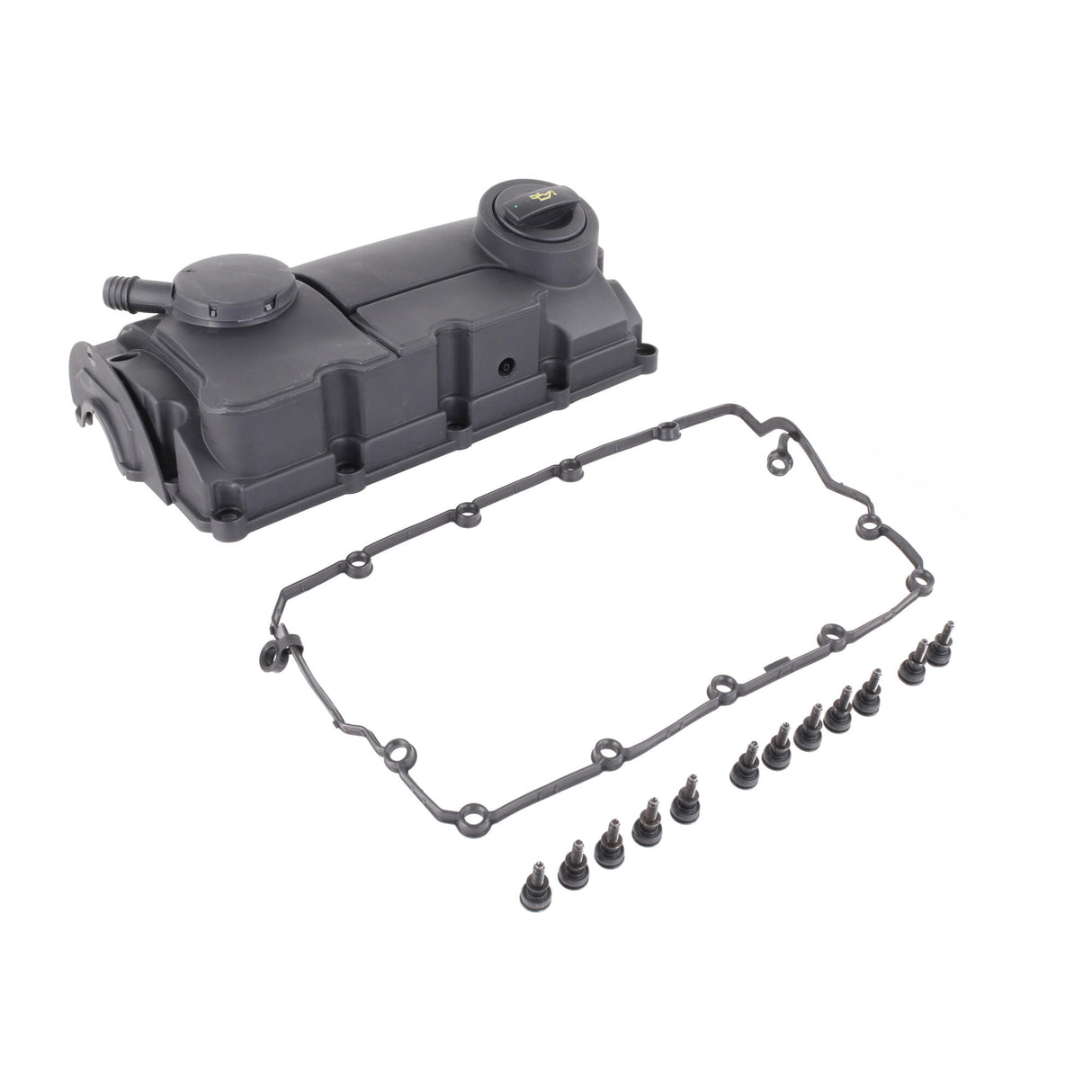 VW Cylinder Head Cover  - VAICO V10-6829