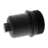 VAG Housing lid, hydraulic filter (automatic  - VAICO V10-6834
