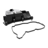 VW Oil Separator, crankcase ventilation  - VAICO V10-6839