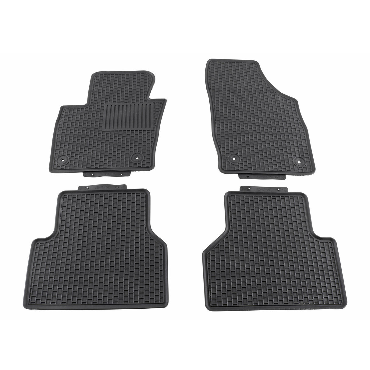 AUDI Floor Mat Set  - VAICO V10-6841