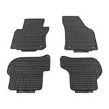 SKODA Floor Mat Set  - VAICO V10-6846