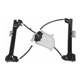 VAG Window Regulator  - VAICO V10-6893
