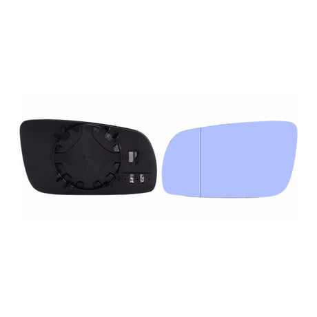 VW Mirror Glass, exterior mirror  - VEMO V10-69-0004