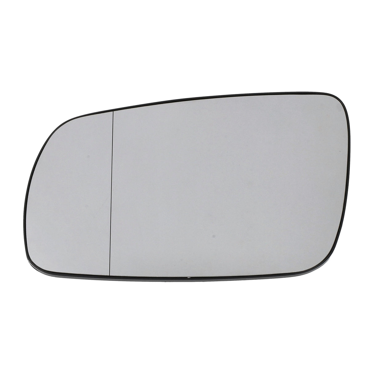 VW Mirror Glass, exterior mirror  - VEMO V10-69-0006
