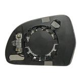 VW Mirror Glass, exterior mirror  - VEMO V10-69-0011