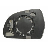 VW Mirror Glass, exterior mirror  - VEMO V10-69-0012