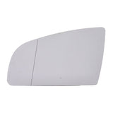 VW Mirror Glass, exterior mirror  - VEMO V10-69-0014
