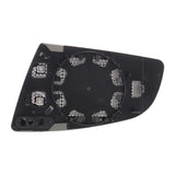 VW Mirror Glass, exterior mirror  - VEMO V10-69-0015