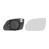 VW Mirror Glass, exterior mirror  - VEMO V10-69-0019