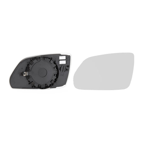 VW Mirror Glass, exterior mirror  - VEMO V10-69-0019