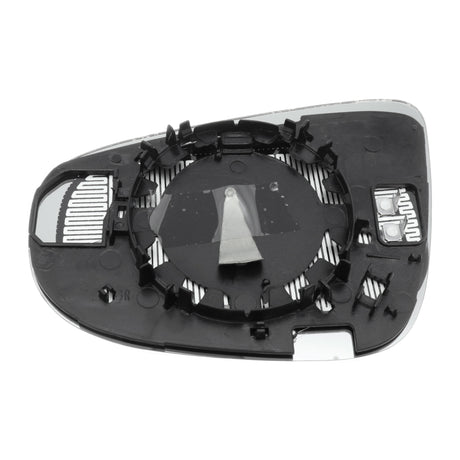 VW Mirror Glass, exterior mirror  - VEMO V10-69-0020