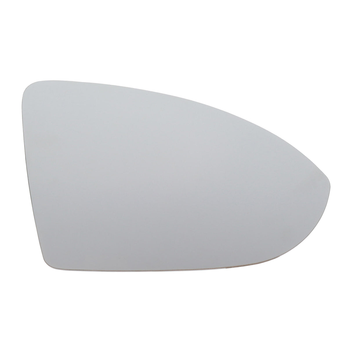 VW Mirror Glass, exterior mirror  - VEMO V10-69-0024