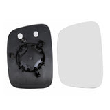 VW Mirror Glass, exterior mirror  - VEMO V10-69-0032