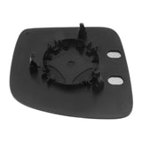 VW Mirror Glass, exterior mirror  - VEMO V10-69-0033