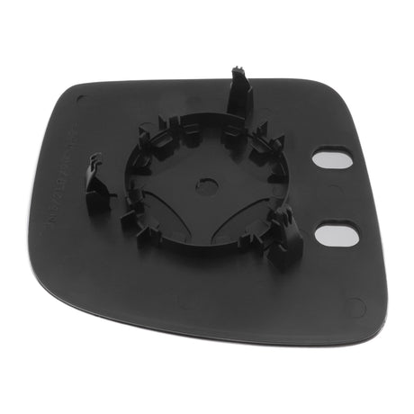 VW Mirror Glass, exterior mirror  - VEMO V10-69-0033