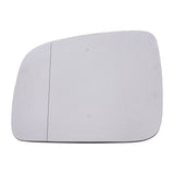 VW Mirror Glass, exterior mirror  - VEMO V10-69-0035