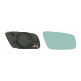 VW Mirror Glass, exterior mirror  - VEMO V10-69-0038