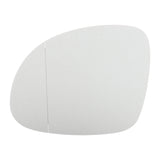 VW Mirror Glass, exterior mirror  - VEMO V10-69-0048