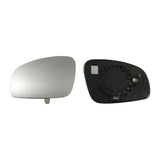 SKODA Mirror Glass, exterior mirror  - VEMO V10-69-0050