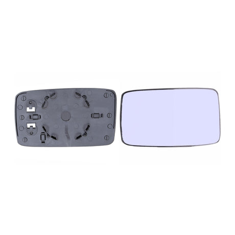 SEAT Mirror Glass, exterior mirror  - VEMO V10-69-0061