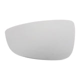 VW Mirror Glass, exterior mirror  - VEMO V10-69-0067