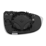 VW Mirror Glass, exterior mirror  - VEMO V10-69-0067