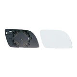 VW Mirror Glass, exterior mirror  - VEMO V10-69-0068