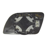 VW Mirror Glass, exterior mirror  - VEMO V10-69-0071