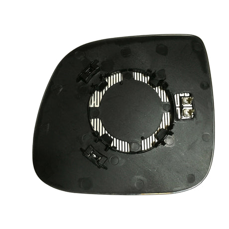 VW Mirror Glass, exterior mirror  - VEMO V10-69-0072