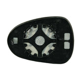 SEAT Mirror Glass, exterior mirror  - VEMO V10-69-0079