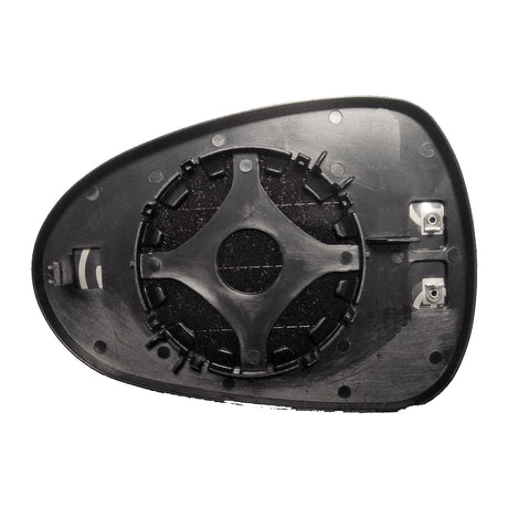 SEAT Mirror Glass, exterior mirror  - VEMO V10-69-0081