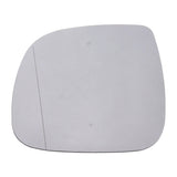 VW Mirror Glass, exterior mirror  - VEMO V10-69-0095