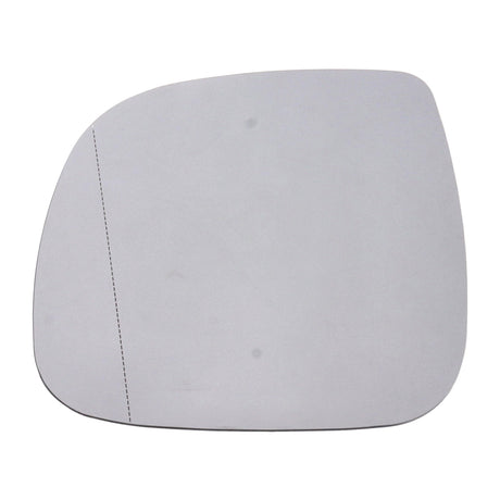 VW Mirror Glass, exterior mirror  - VEMO V10-69-0095