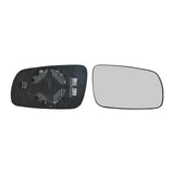 SKODA Mirror Glass, exterior mirror  - VEMO V10-69-0106