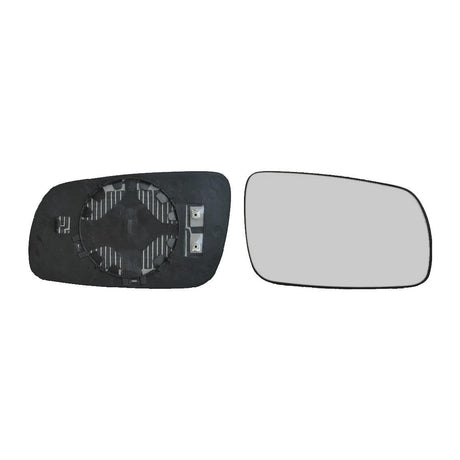 SKODA Mirror Glass, exterior mirror  - VEMO V10-69-0106