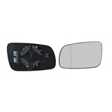 SKODA Mirror Glass, exterior mirror  - VEMO V10-69-0107